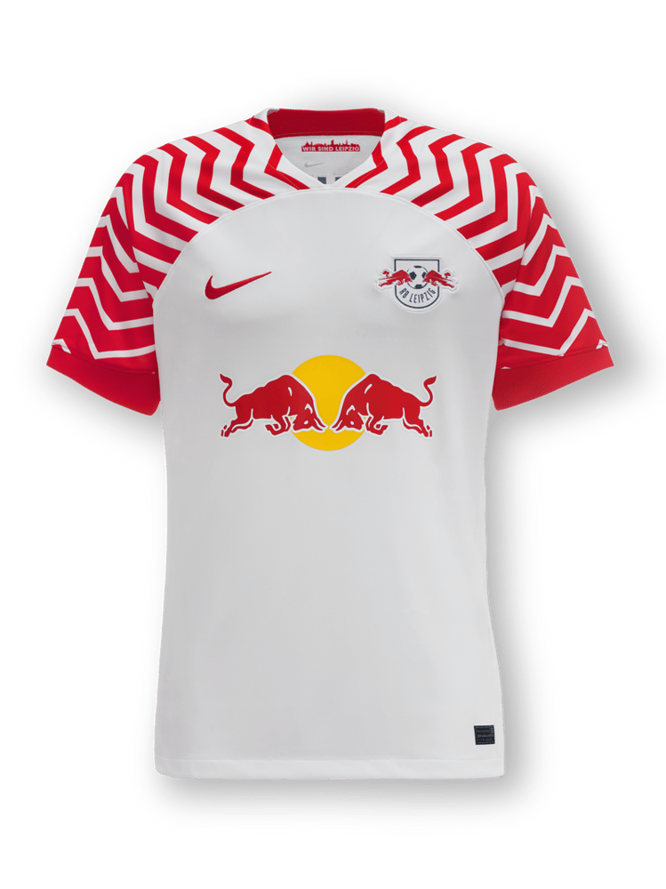 Damen RB Leipzig 2023/24 Heimtrikot