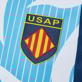 Kid's USA Perpignan 2025/26 Home Warm Up Shirt