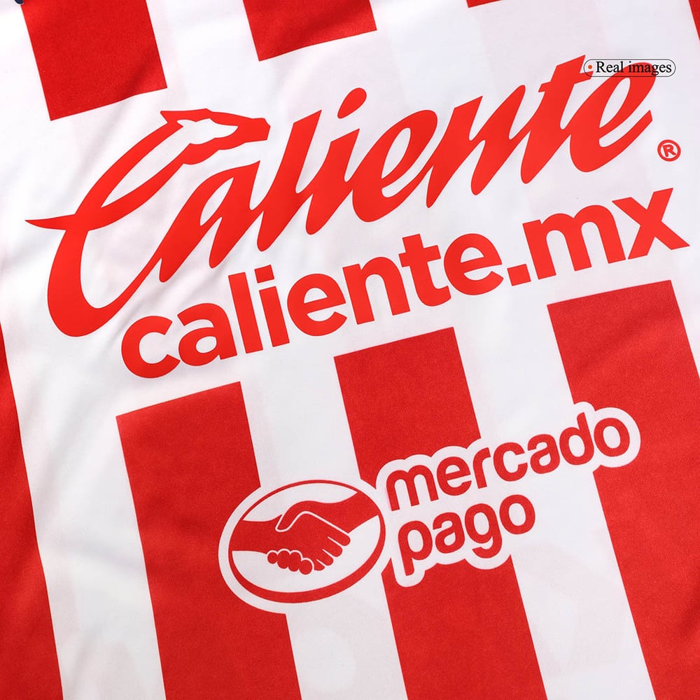 Chivas Heimtrikot, Spielerversion 2024/25