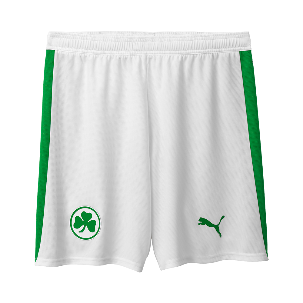 Kinder SpVgg Greuther Heimshorts 2025/26