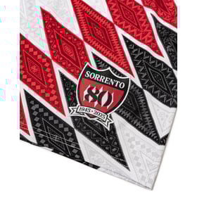 Hombre Sorrento Calcio 1945 2025/26 Pantalón corto 80.º Aniversario