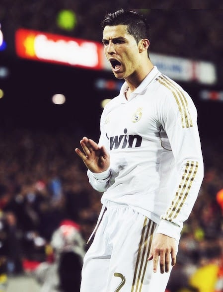 Real Madrid Lange Ärmel Spielerversion Heimtrikot 23/24