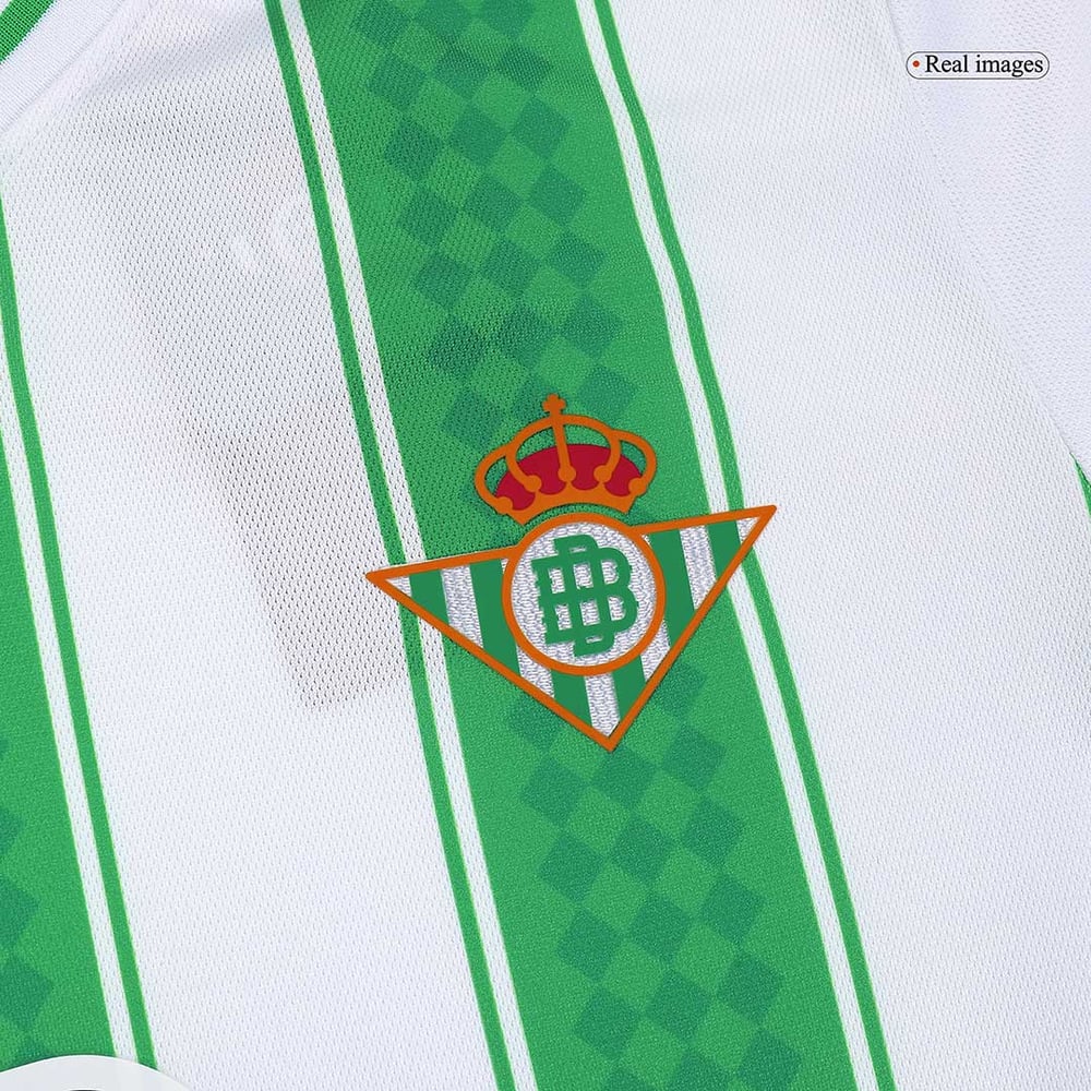 Real Betis Heimtrikot 23/24