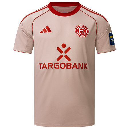 Kindertrikot Fortuna Düsseldorf 2025/26 Dritttrikot