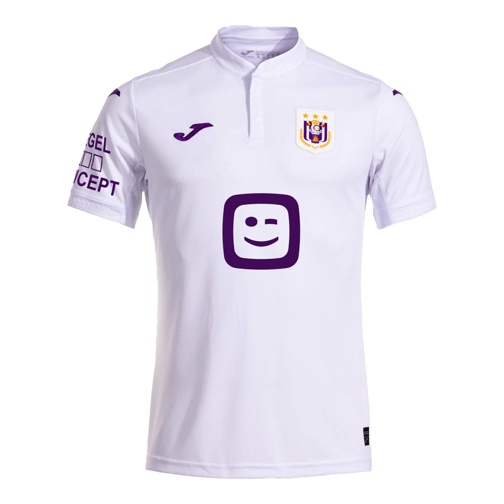 Women's RSC Anderlecht 2024/25 Away Shirt