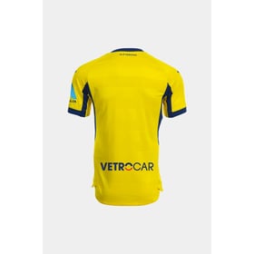 Herren Hellas Verona 2025/26 Auswärts Sponsor Trikot