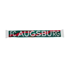 FC Augsburg Schal - Rot/Grün/Weiß