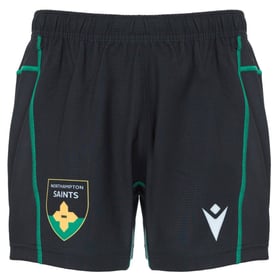 Women's Northampton Saints 2024/25 Home Shorts