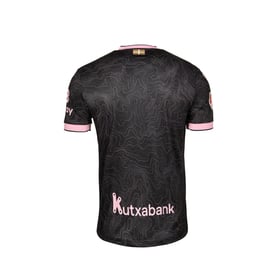 Maglia Away Senza Sponsor Alavés 2026/27 Uomo