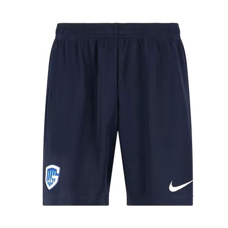 Damen KRC Genk 2024/25 Drittes Strike Shorts - Blau