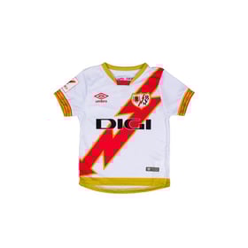 Herren Rayo Vallecano 2023/24 Heimtrikot