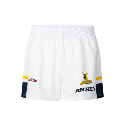 Women's Highlanders 2024/25 Away Shorts
