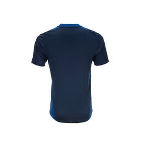 Herren Real Zaragoza 2024/25 Dritt Authentisches Trainingsshirt - Navy