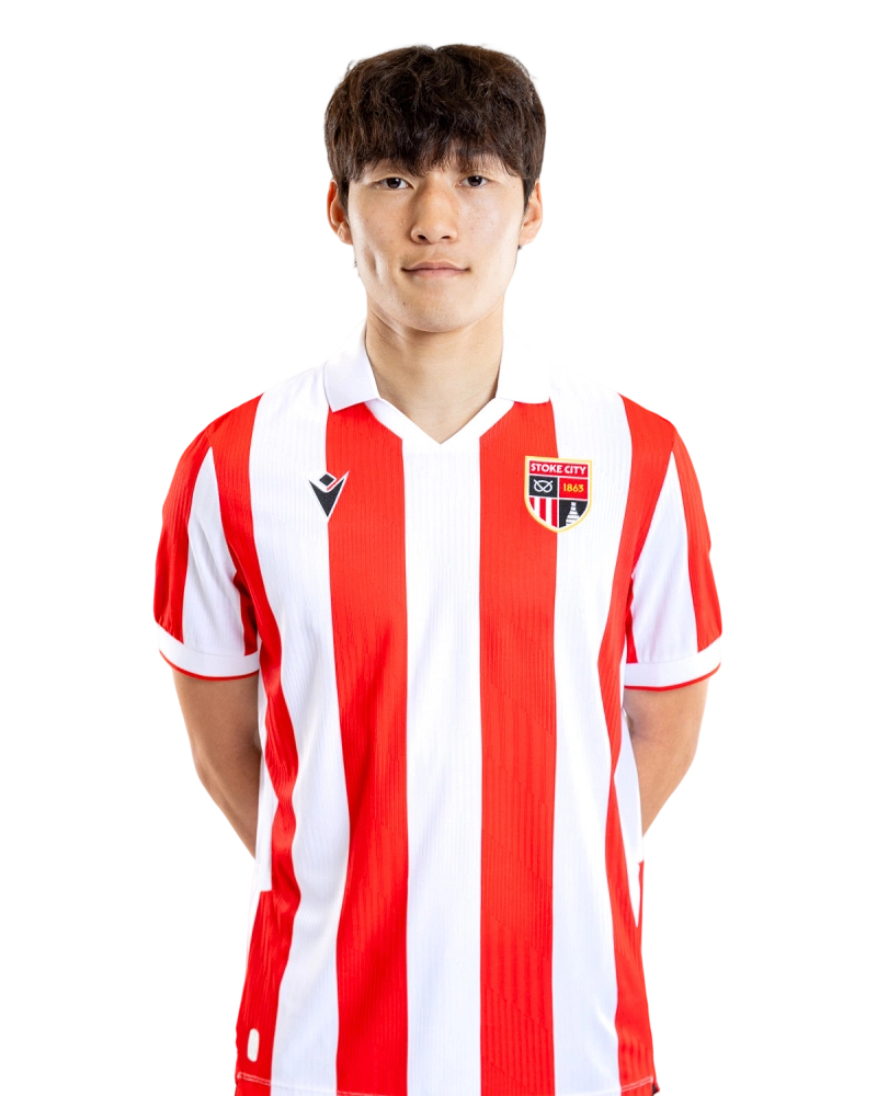 Maglia Home Stoke City 2026/27 Senza Sponsor Uomo