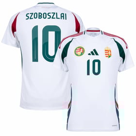 T-shirt extérieur homme SZOBOSZLAI Hongrie 2024/25