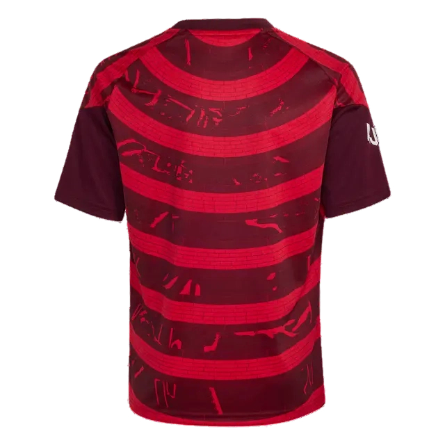 Maglia Pre-Partita Third Ajax 2026/27 donna
