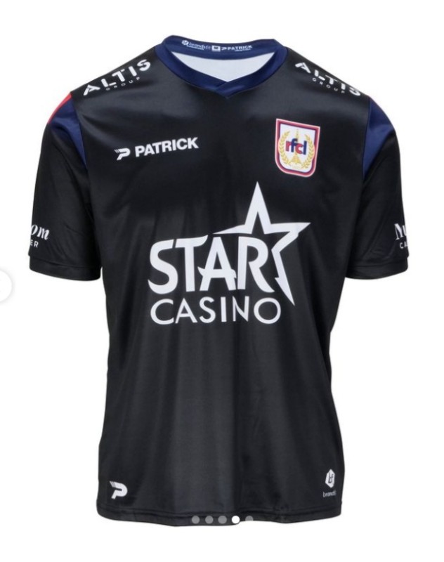 Kid's RFC Liège 2023/24 Third Shirt