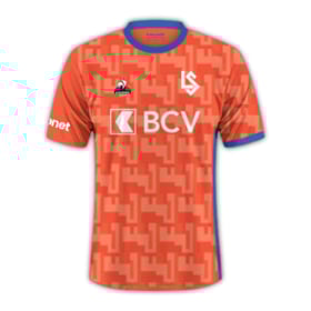 Kid's FC Lausanne-Sport 2023/24 Away Shirt