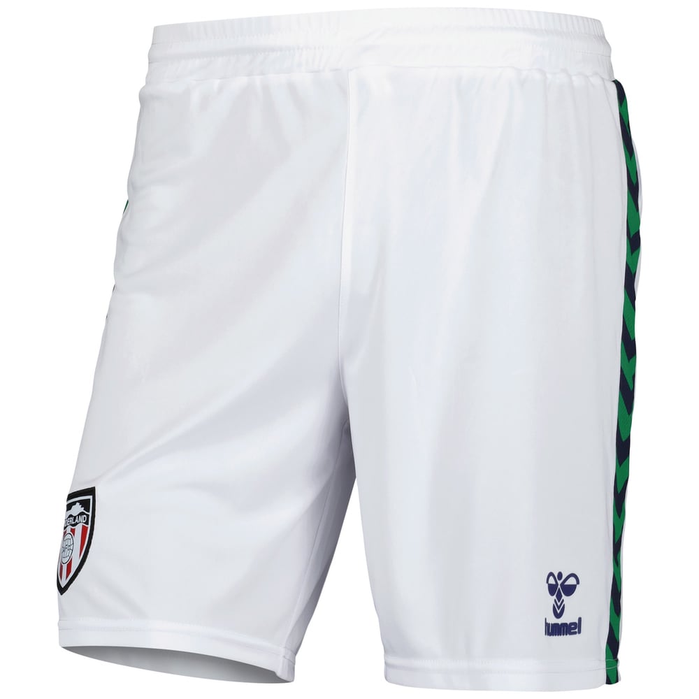 Women's Sunderland 2024/25 Away Shorts
