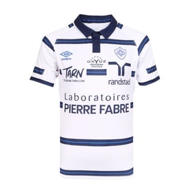 Women's Castres Olympic 2024/25 Away Shirt