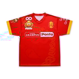 Herren Nagoya Grampus 2024 Drittes Grampus Ponta Supporters Trikot