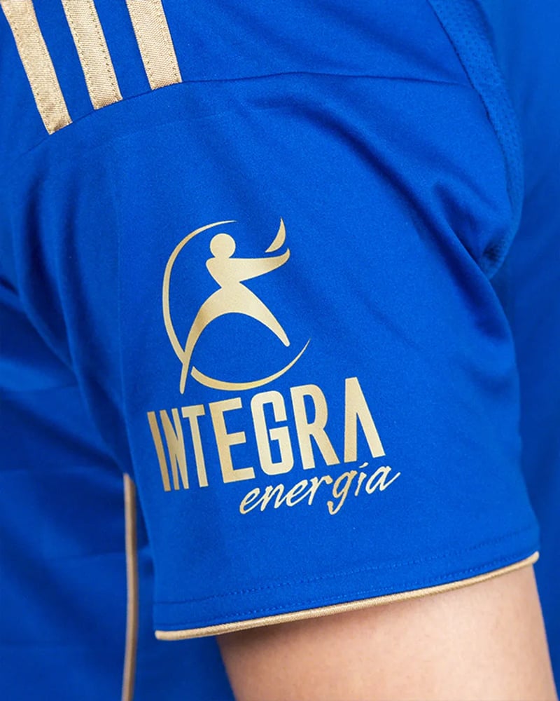 Herren Real Oviedo 2025/26 Heimtrikot