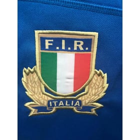Men's Italy Rugby 2019 Home Shirt