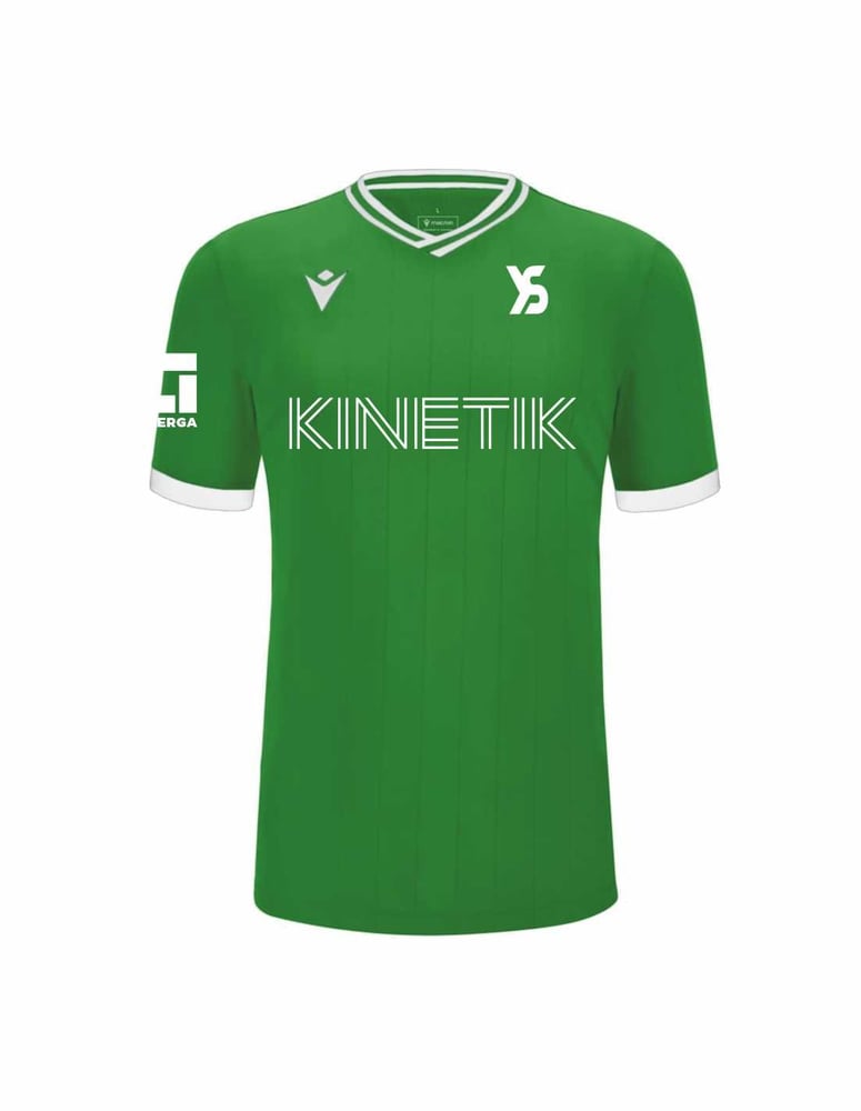 Damen Yverdon Sport FC 2024/25 Heim Shirt