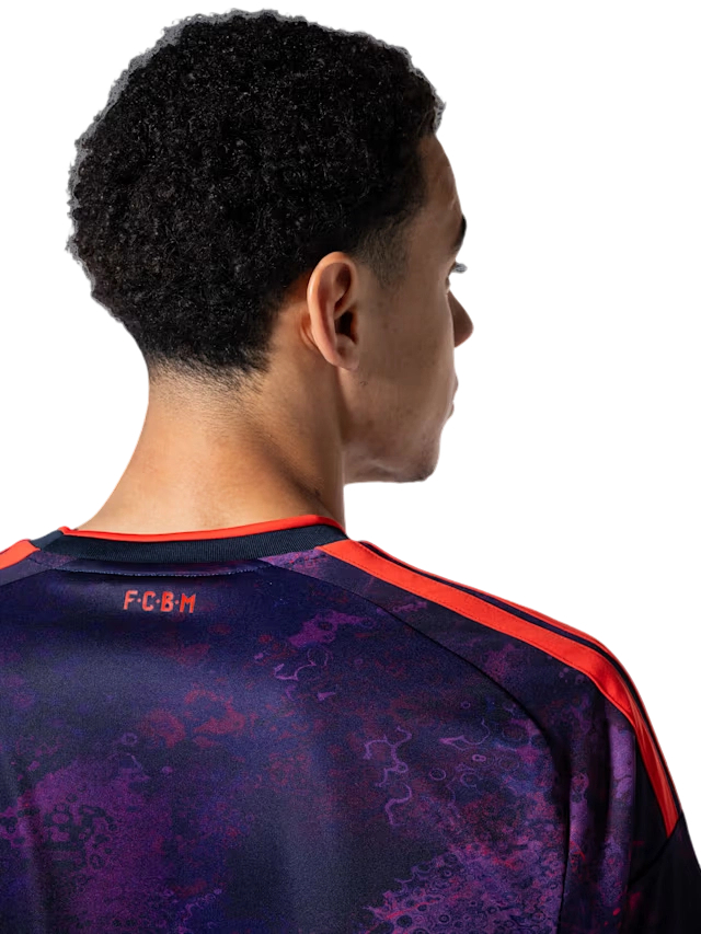Terza maglia Bayern Monaco 2026/27 da uomo