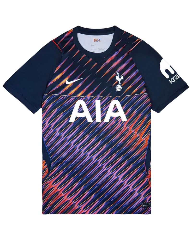 Maglia uomo Tottenham Hotspur 2026/27 away