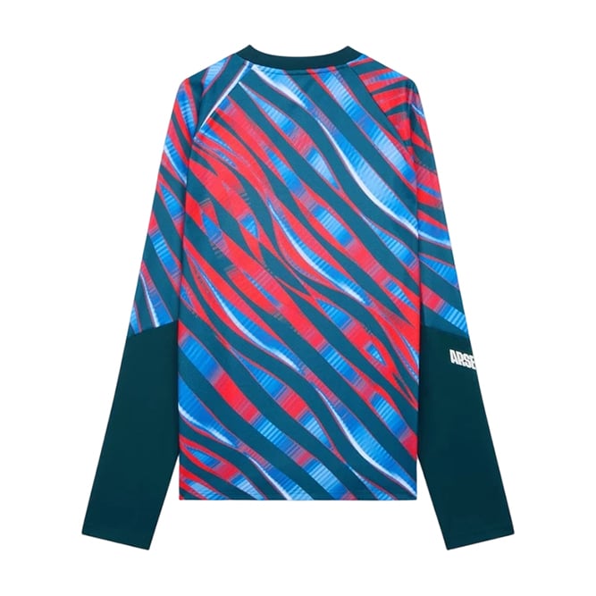 Camiseta Arsenal 2026/27 Pre-Match de Manga Larga de Mujer