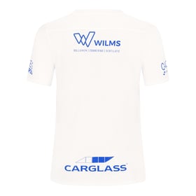Herren KRC Genk 2024/25 Auswärtstrikot Authentisches Trikot