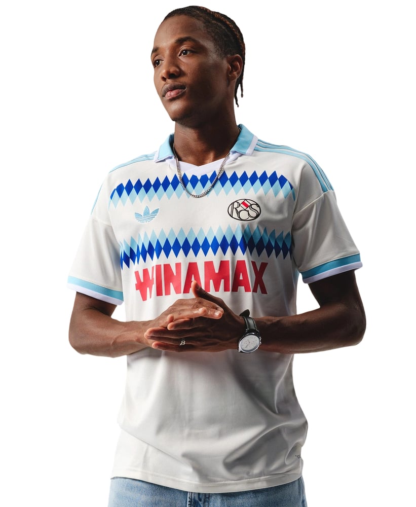 Herren Strasbourg 2026/27 Auswärtstrikot