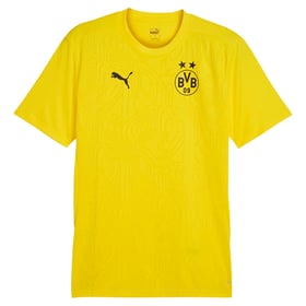 Herren Borussia Dortmund 2024/25 Dritte Authentisch Trainingsshirt - Gelb