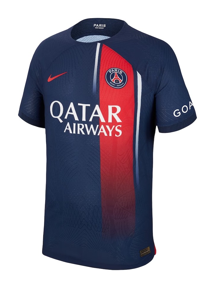 Damen PSG 2023/24 Heim Trikot