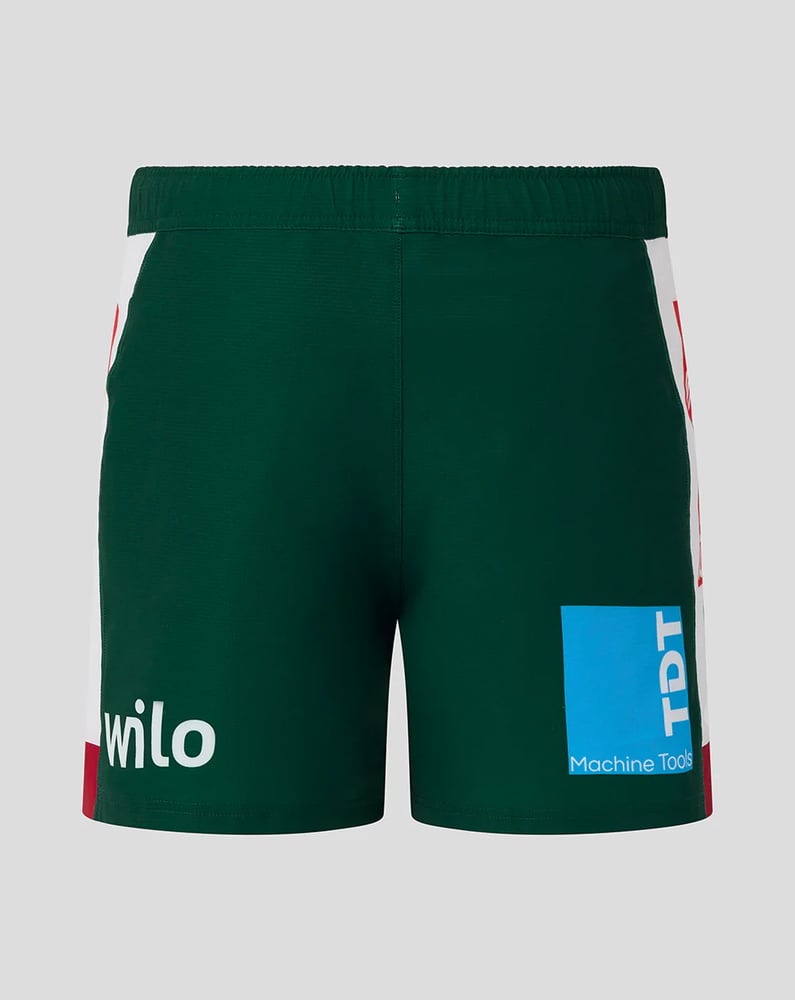 Women's Leicester Tigers 2025/26 Home Shorts