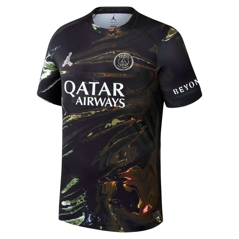 Enfant PSG 2025/26 Maillot Jordan Night Edition