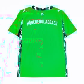 Kinder Borussia Mönchengladbach 2025/26 Auswärtstrikot