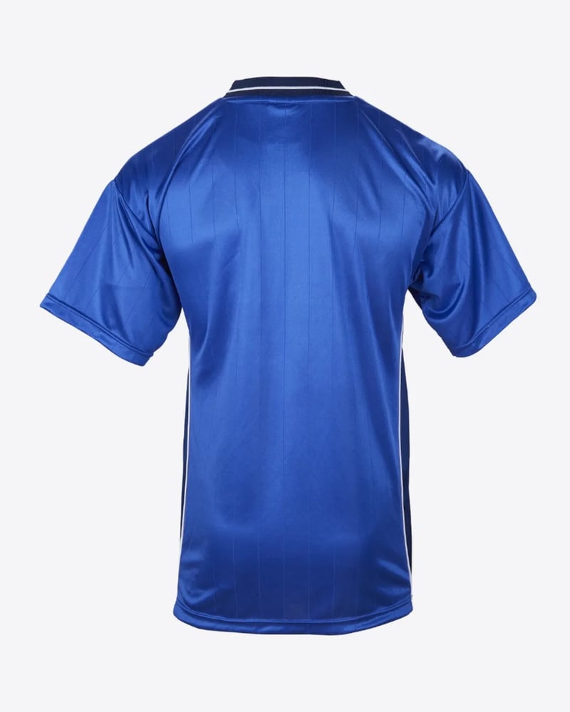 Maillot Rétro Domicile Homme Leicester City 2002