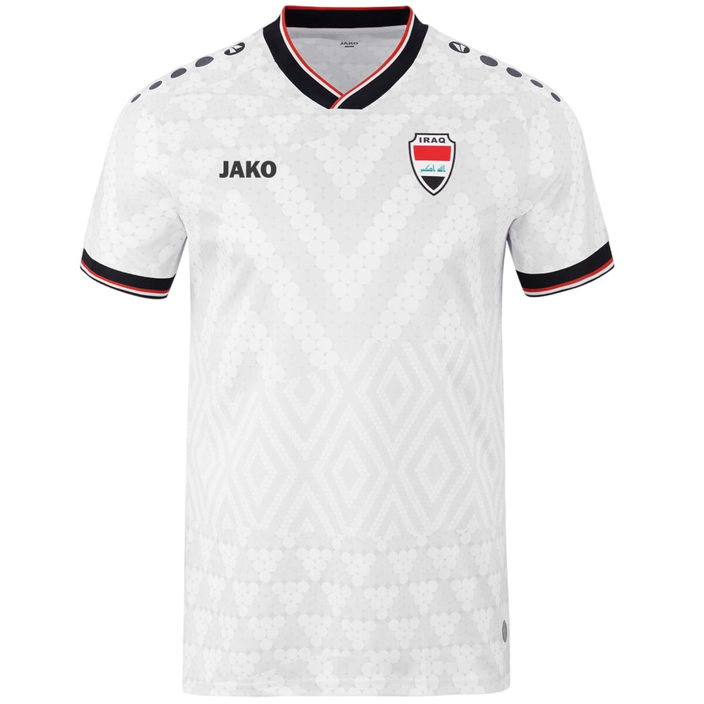 Camiseta infantil Irak 2026 Copa del Mundo local