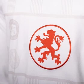 Maillot spécial manches longues 120e anniversaire Eintracht Braunschweig 2025/26 pour homme