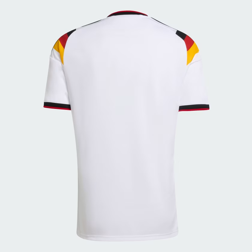 Camiseta local de la Copa del Mundo 2026 de Alemania para niño