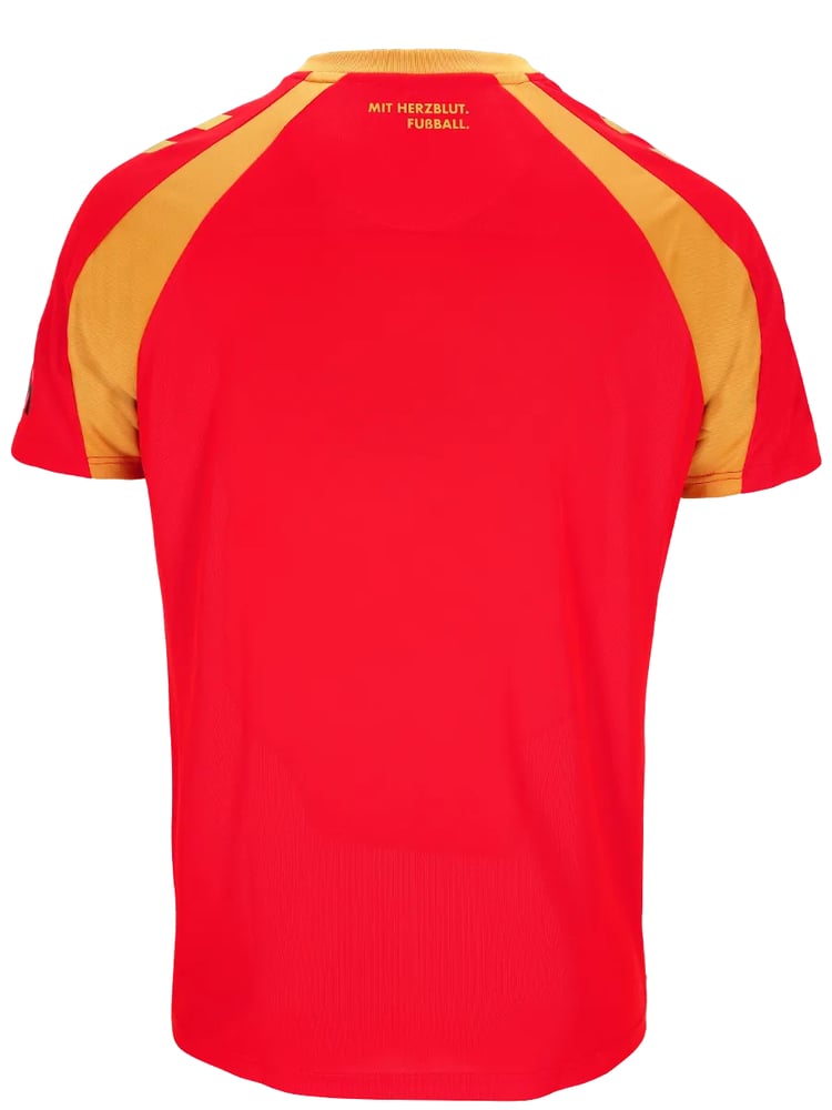 Maglia Away SC Paderborn 07 2026/27 bambino