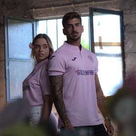 Damen Gil Vicente FC 2025/26 Drittes Trikot