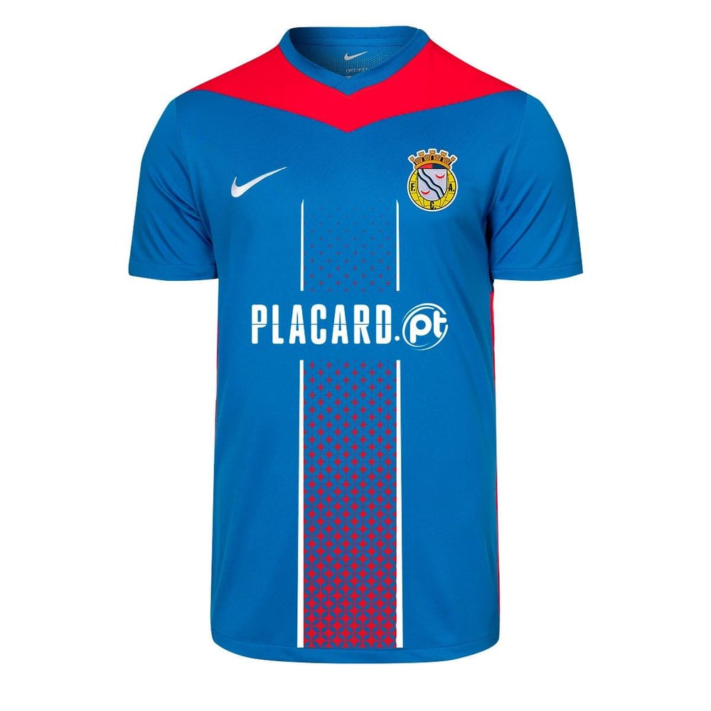 Damen FC Alverca 2025/26 Heimtrikot