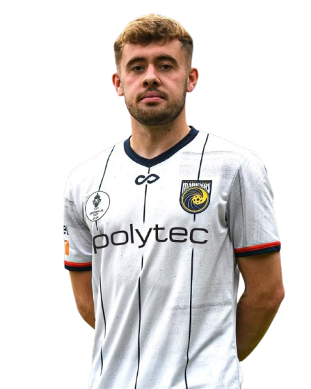 Maillot coupe extérieur homme Central Coast Mariners 2024/25