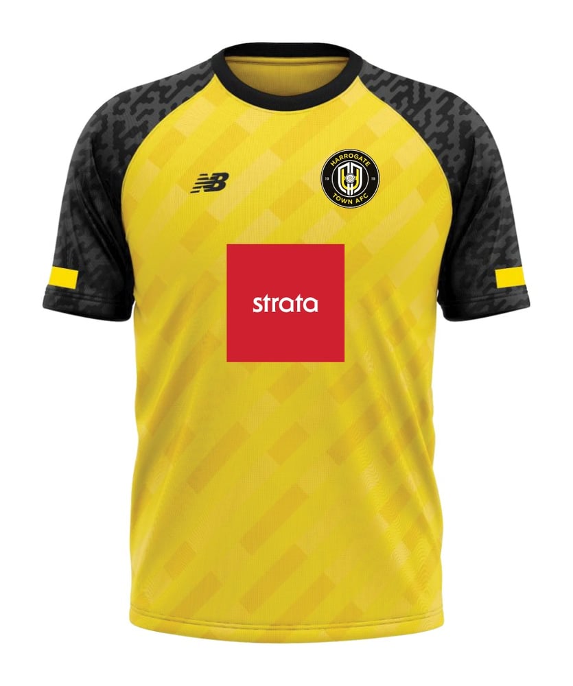 Herren Harrogate Town 2023/24 Heim Shirt