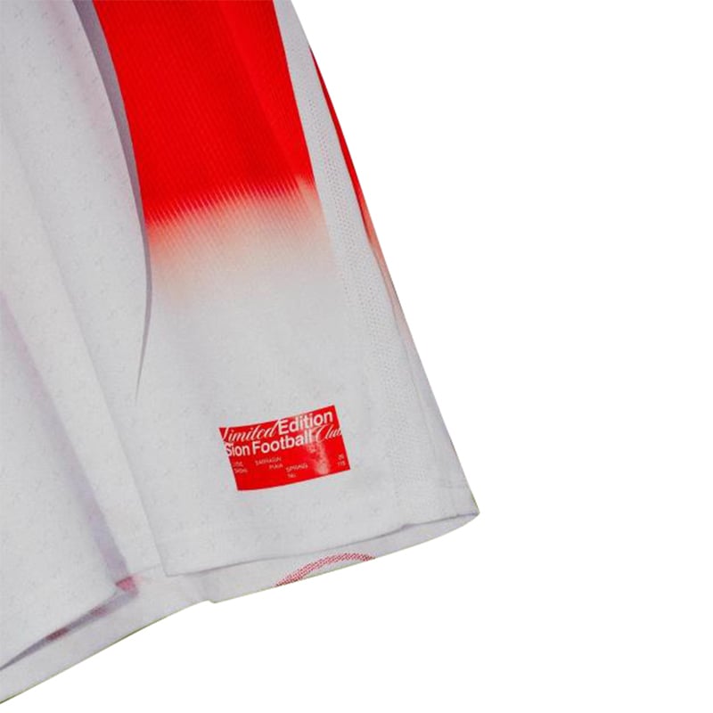 Camiseta FC Sion 2025/26 Especial de Hombre