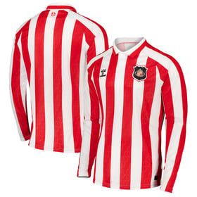 Kinder Sunderland 2026/27 Heim-Langarmtrikot
