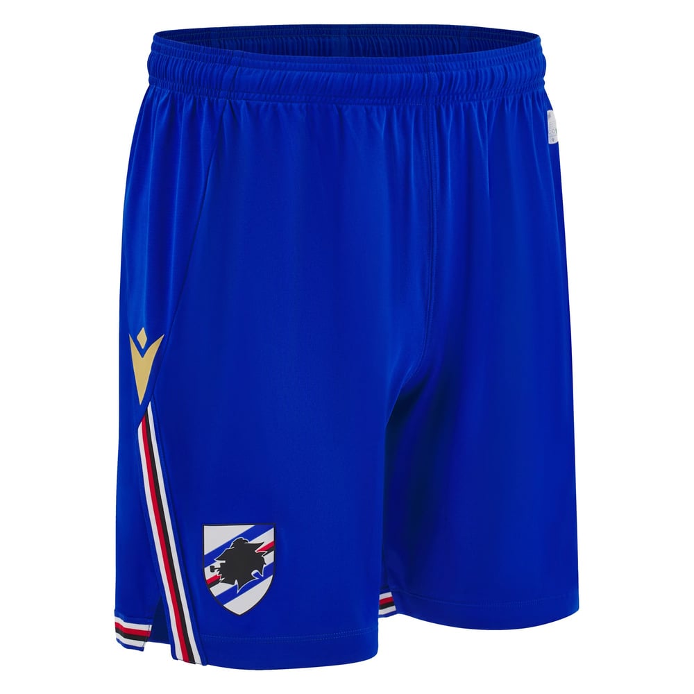 Herren UC Sampdoria 2024/25 Auswärts Shorts